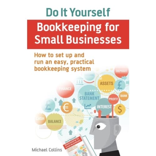 Do It Yourself BookKeeping for Small Businesses (häftad, eng)