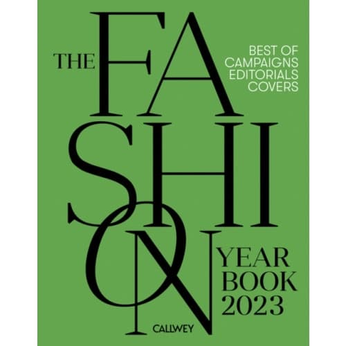 The Fashion Yearbook 2023 (inbunden, eng)