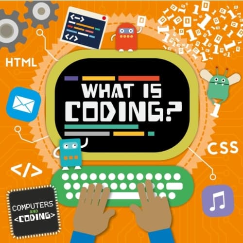 What is Coding? (inbunden, eng)