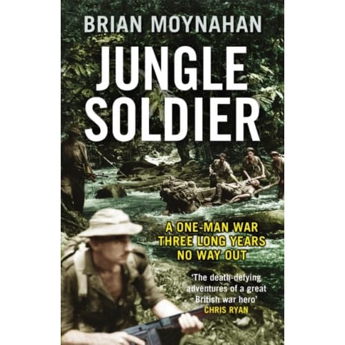 Jungle Soldier (häftad, eng)