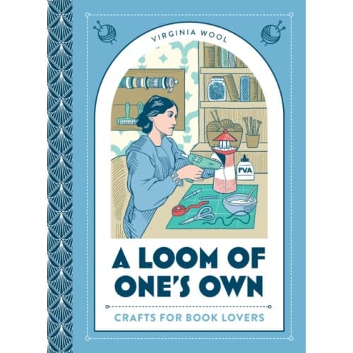 A Loom of One’s Own (inbunden, eng)