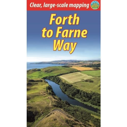 Forth to Farne Way (häftad, eng)
