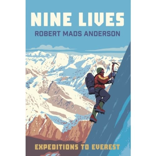 Nine Lives (häftad, eng)
