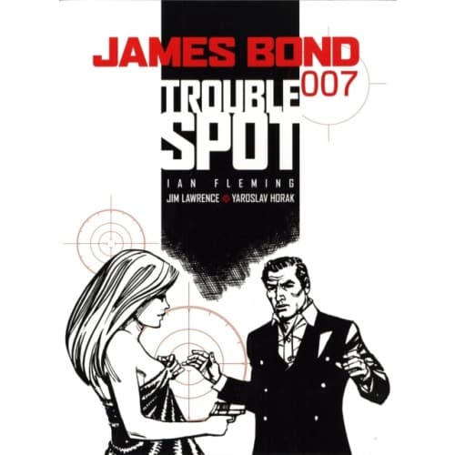 James Bond - Trouble Spot (häftad, eng)