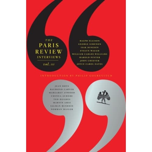 The Paris Review Interviews: Vol. 3 (häftad, eng)