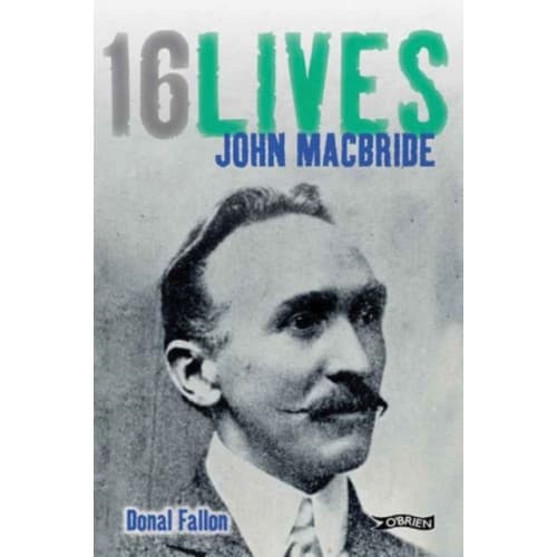 John MacBride (häftad, eng)