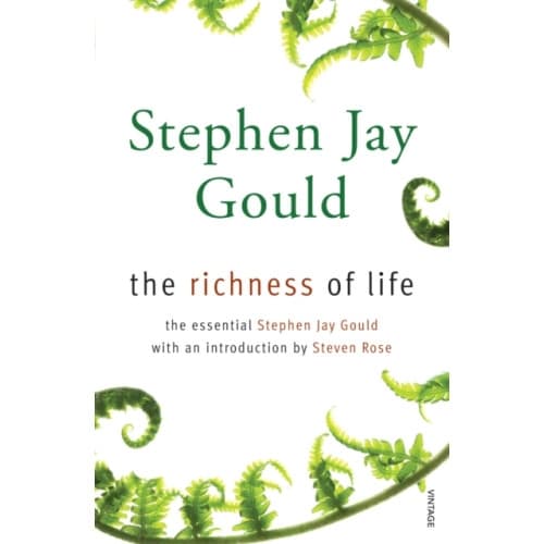 The Richness of Life (häftad, eng)
