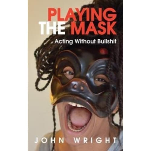 Playing the Mask (häftad, eng)