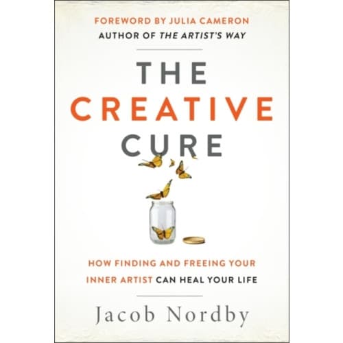 The Creative Cure (häftad, eng)