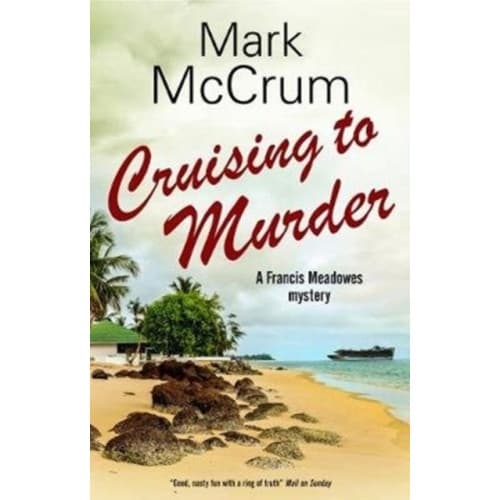 Cruising to Murder (häftad, eng)
