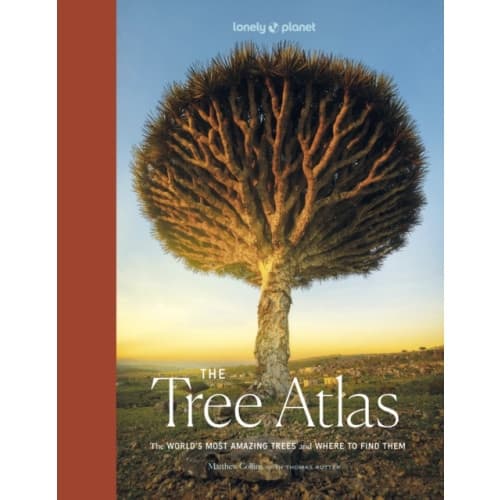 Lonely Planet The Tree Atlas (inbunden, eng)