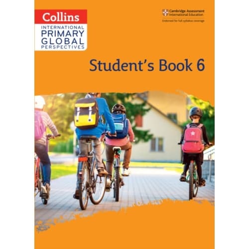 Cambridge Primary Global Perspectives Student's Book: Stage 6 (häftad, eng)