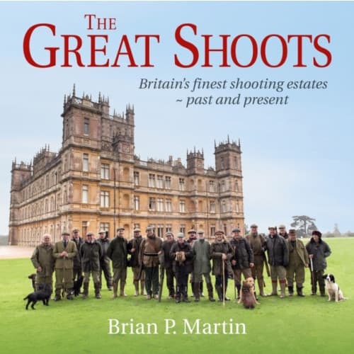 The Great Shoots (inbunden, eng)