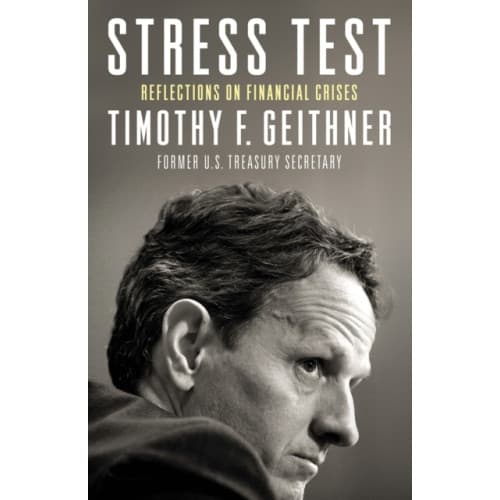 Stress Test (häftad, eng)