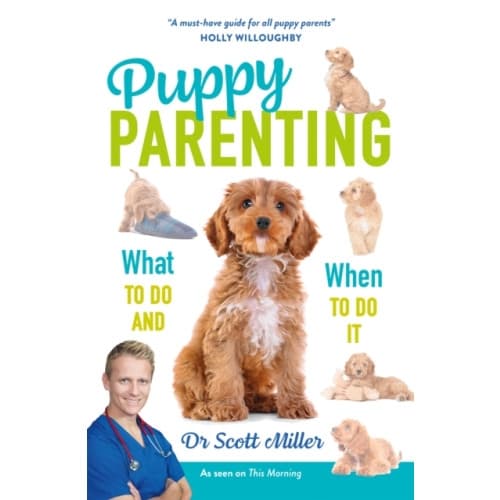 Puppy Parenting (häftad, eng)