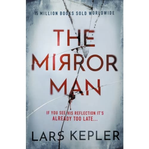 The Mirror Man (inbunden, eng)