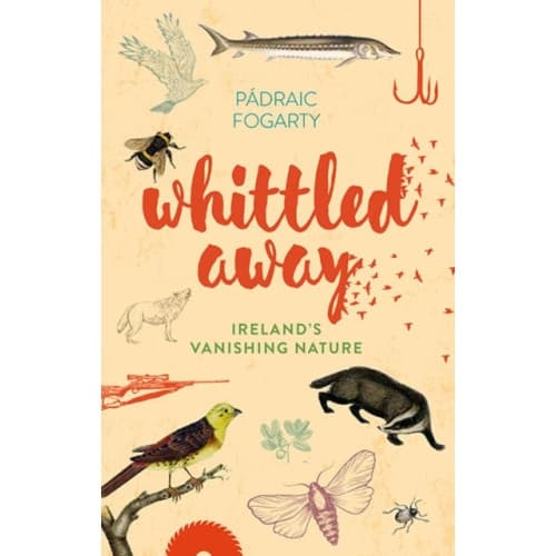 Whittled Away (inbunden, eng)