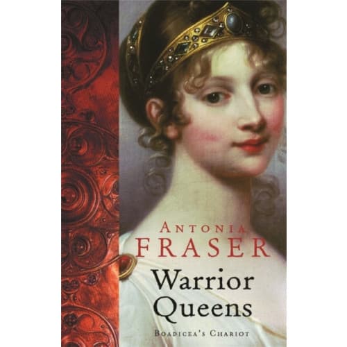 Warrior Queens (häftad, eng)