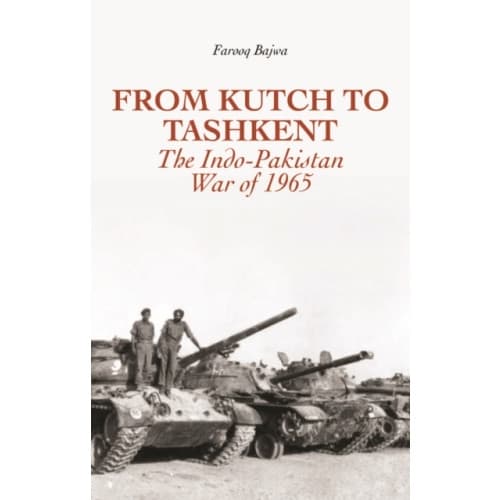 From Kutch to Tashkent (inbunden, eng)