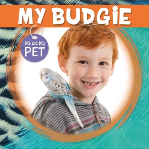 My Budgie (inbunden, eng)