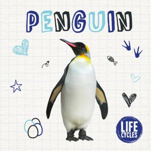 Penguin (inbunden, eng)
