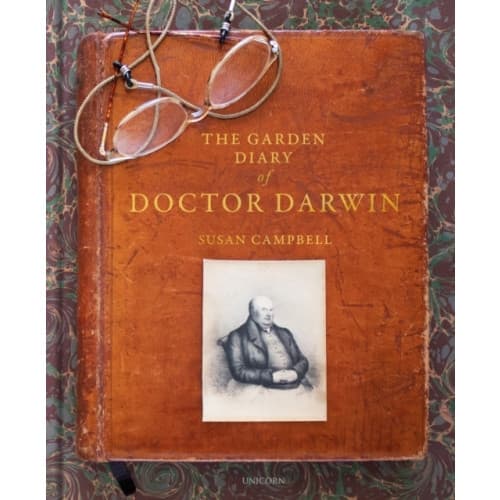 The Garden Diary of Doctor Darwin (inbunden, eng)