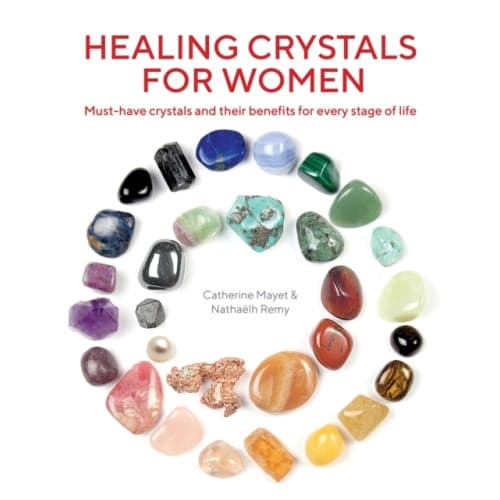 Healing Crystals for Women (häftad, eng)