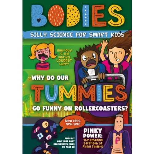 Bodies (inbunden, eng)