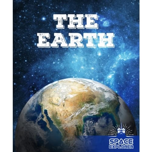 The Earth (inbunden, eng)