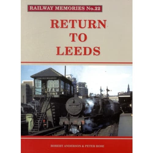 Return to Leeds (häftad, eng)