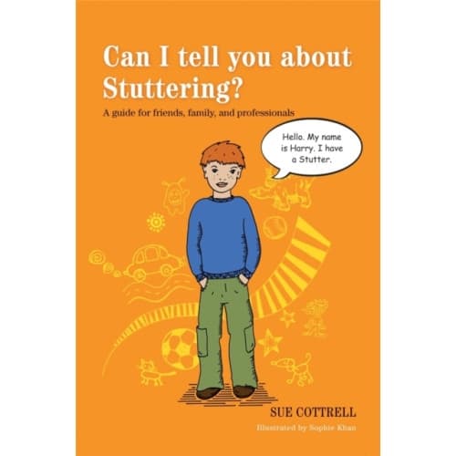 Can I tell you about Stuttering? (häftad, eng)