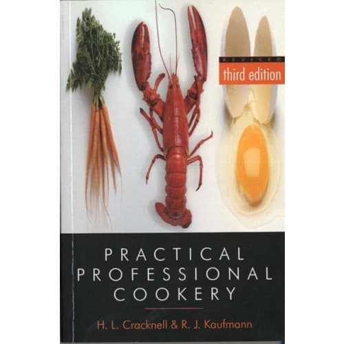 Practical Professional Cookery (häftad, eng)