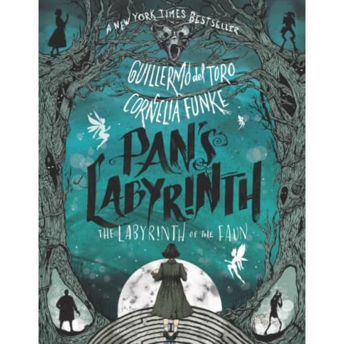 Pan's Labyrinth: The Labyrinth of the Faun (häftad, eng)