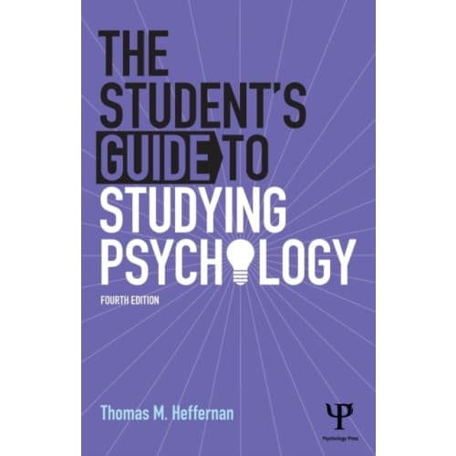 The Student's Guide to Studying Psychology (häftad, eng)