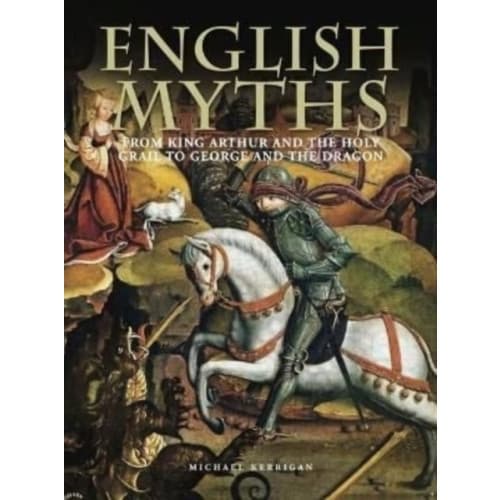 English Myths (inbunden, eng)