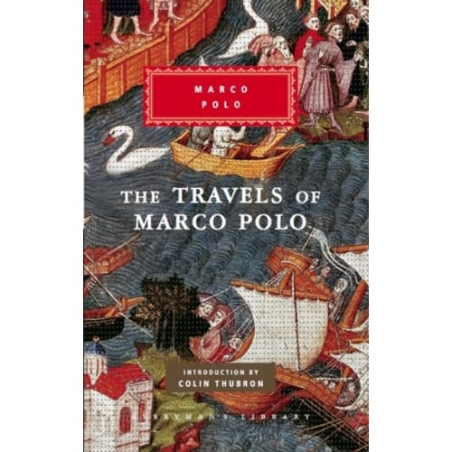 Marco Polo Travels (inbunden, eng)