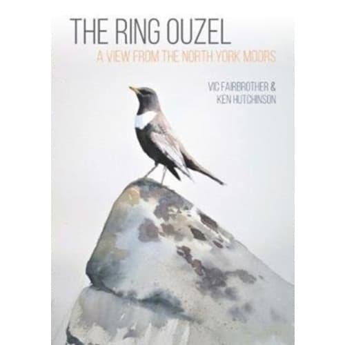 The Ring Ouzel (häftad, eng)