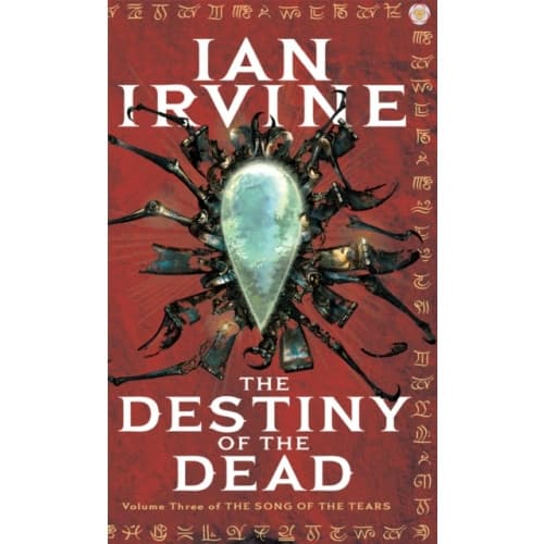 The Destiny Of The Dead (häftad, eng)
