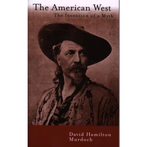 The American West (häftad, eng)