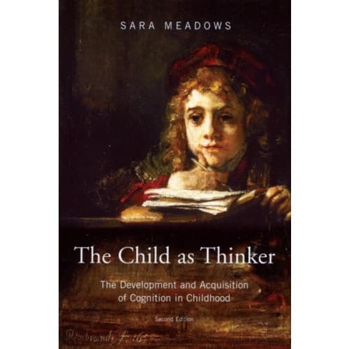 The Child as Thinker (häftad, eng)