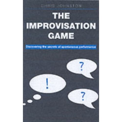 The Improvisation Game (häftad, eng)