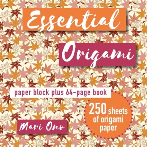 Essential Origami (häftad, eng)