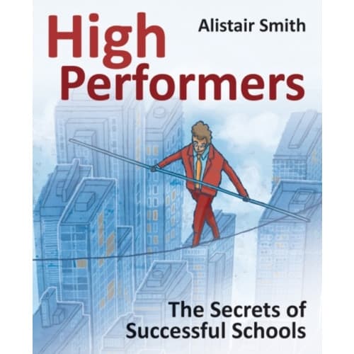 High Performers (häftad, eng)
