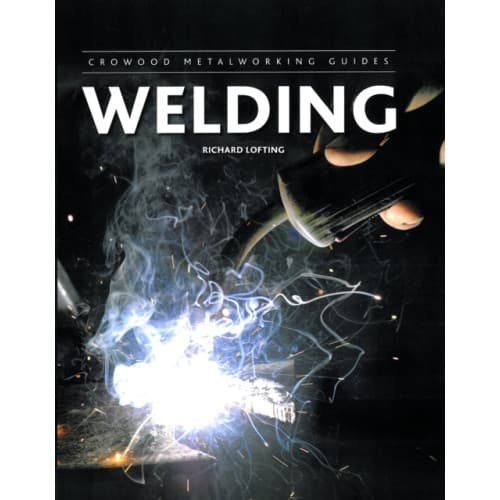 Welding (inbunden, eng)
