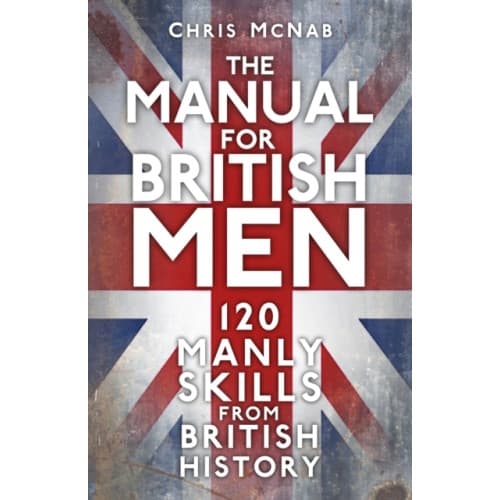 The Manual for British Men (häftad, eng)