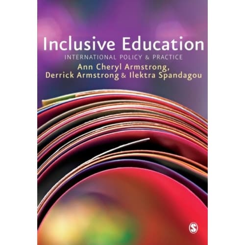 Inclusive Education (häftad, eng)