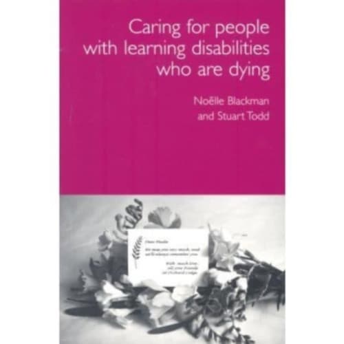 Care for Dying People with Learning Disabilities (häftad, eng)