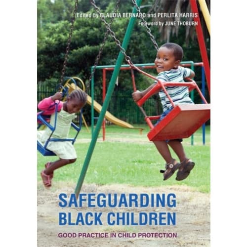 Safeguarding Black Children (häftad, eng)