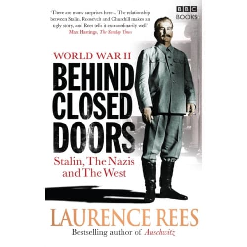 World War Two: Behind Closed Doors (häftad, eng)