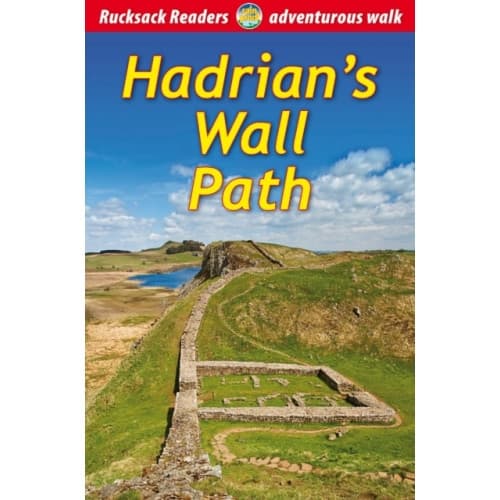 Hadrian's Wall Path (bok, spiral, eng)